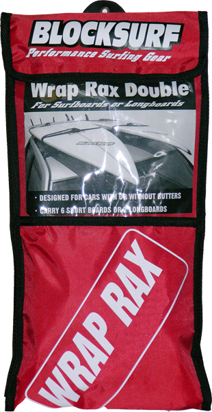BLOCK SURF WRAP RAX DOUBLE