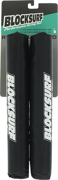 BLOCK SURF ROUND RACK PADS 17" (SET OF 2)