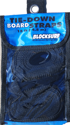 BLOCK SURF TIE-DOWN STRAP 15'