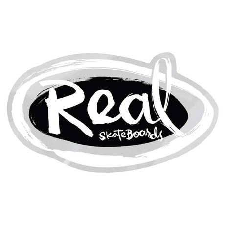 Real Bandana Skateboard Complete Black Green 8.06x14.38WB