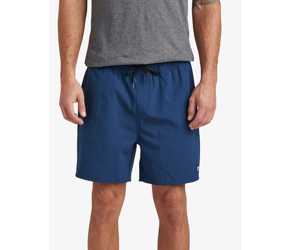 Reef Fields Shorts Mens Insignia Blue M