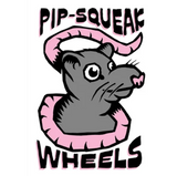 PipSqueak Bushings Skewers Yellow Soft