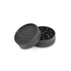 REVELRY HEMP GRINDER BLACK