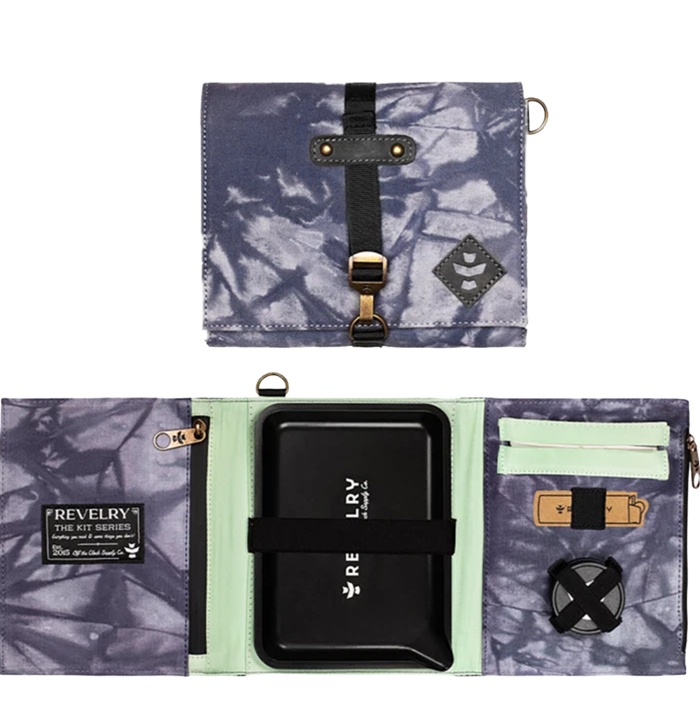 REVELRY ROLLING KIT TIE DYE