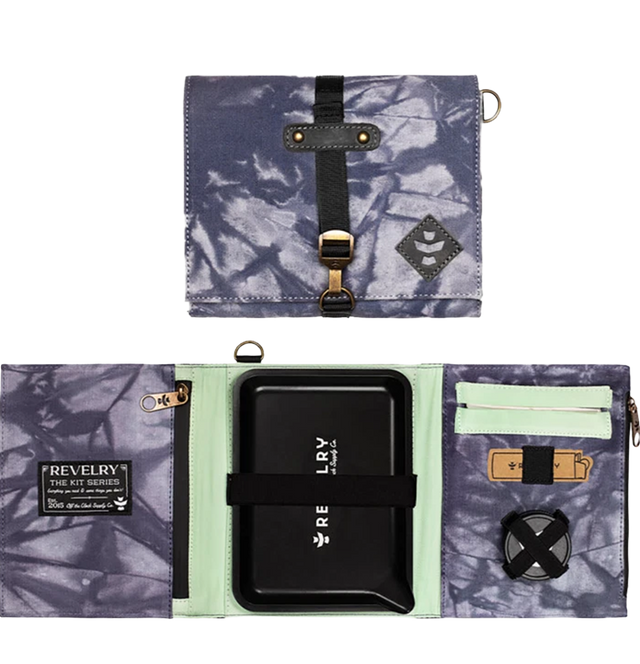 REVELRY ROLLING KIT TIE DYE