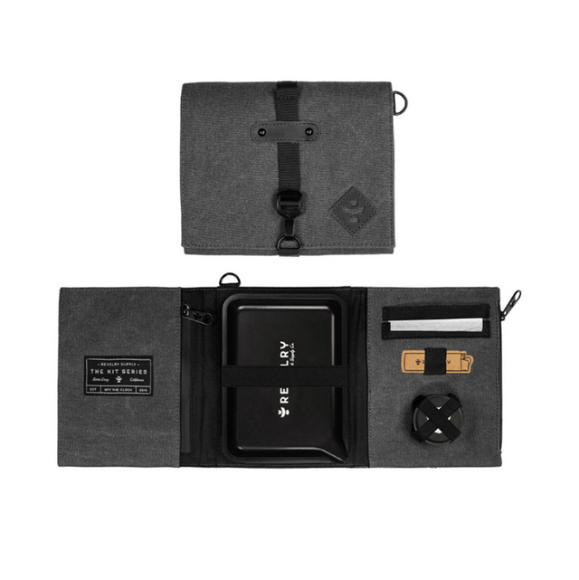 REVELRY ROLLING KIT SMOKE