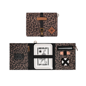 REVELRY ROLLING KIT LEOPARD