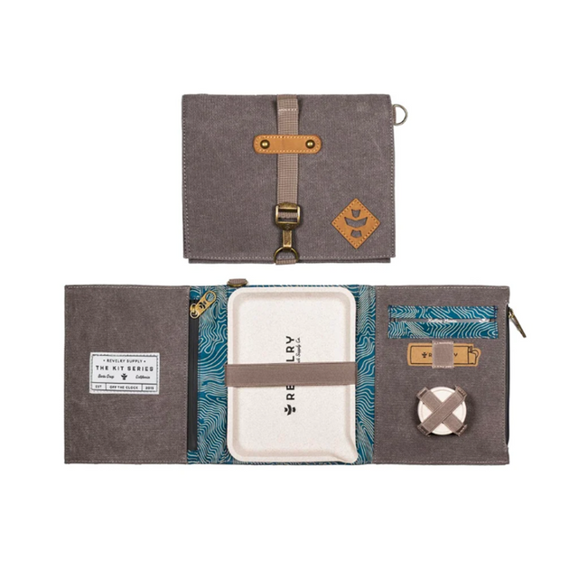REVELRY ROLLING KIT ASH