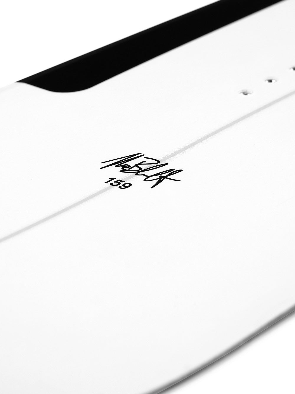 Ride Berzerker Snowboard White 153