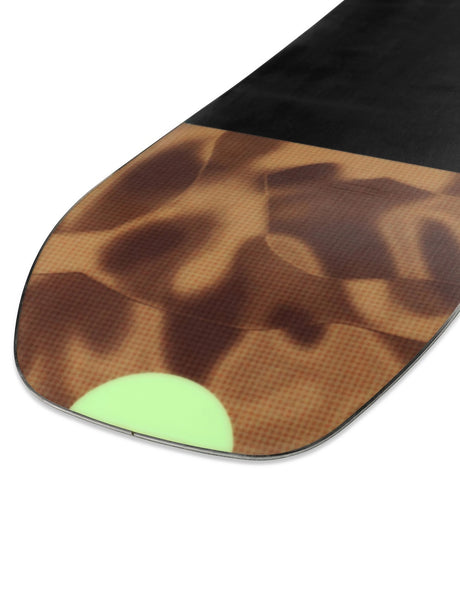 Ride Berzerker Snowboard White 153