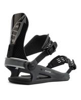 Ride C10 Snowboard Bindings Black Carbon Medium