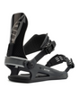 Ride C10 Snowboard Bindings Black Carbon Medium
