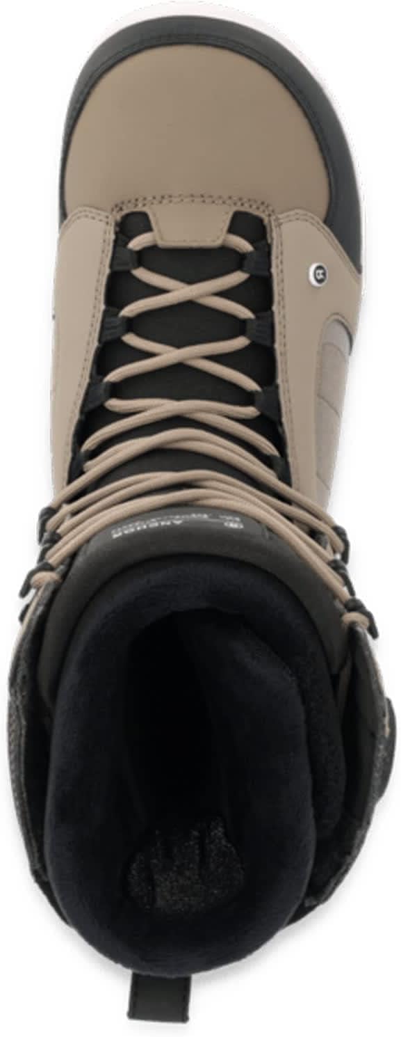 Ride Anchor Snowboard Boots Khaki