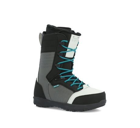 Ride Stock Snowboard Boots Slate 7