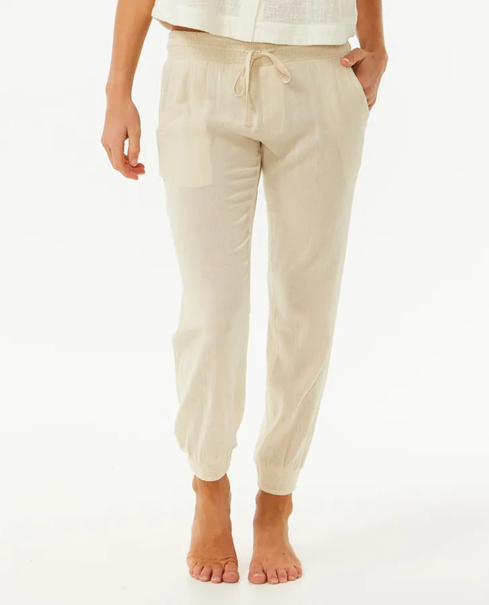 Rip Curl Classic Surf Pant Womens Natural