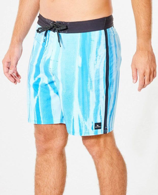 Rip Curl Mirage Resin Trunks Blue 18inch
