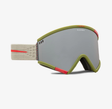 Electric Roteck Goggles Matte Evergreen Fume Silver