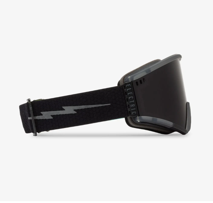 Electric Roteck Goggles Matte Stealth Black Onyx