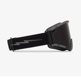 Electric Roteck Goggles Matte Stealth Black Onyx