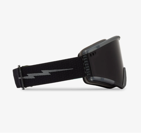 Electric Roteck Goggles Matte Stealth Black Onyx
