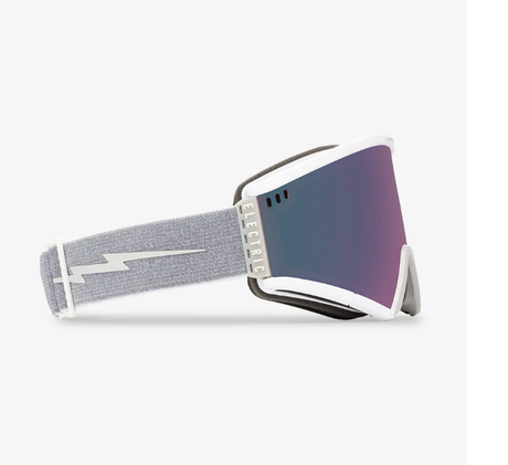 Electric Roteck Goggles Static White Violet Photochromatic
