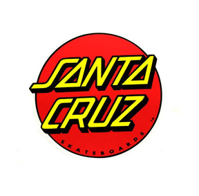 Santa Cruz AD Strip Hoody Black