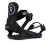 Ride K1 Bindings 2025 Black Medium