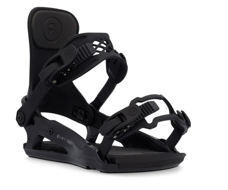 Ride K1 Bindings 2025 Black Medium
