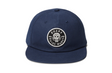 Roark Guideworks 6panel Hat Blue Adjustable Clipback