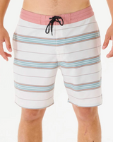 Rip Curl Line Up LayDay Trunks Cement 31