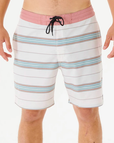 Rip Curl Line Up LayDay Trunks Cement 31