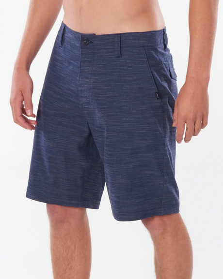 Rip Curl Boardwalk Jackson Walkshorts Heather Navy 30