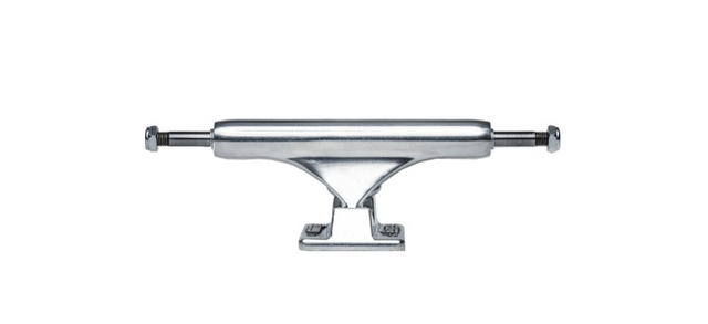 Slappy Classic Hollow ST1 Trucks Polished 9.0 Set