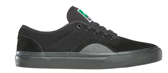 Emerica Provost G6 Shoes Black