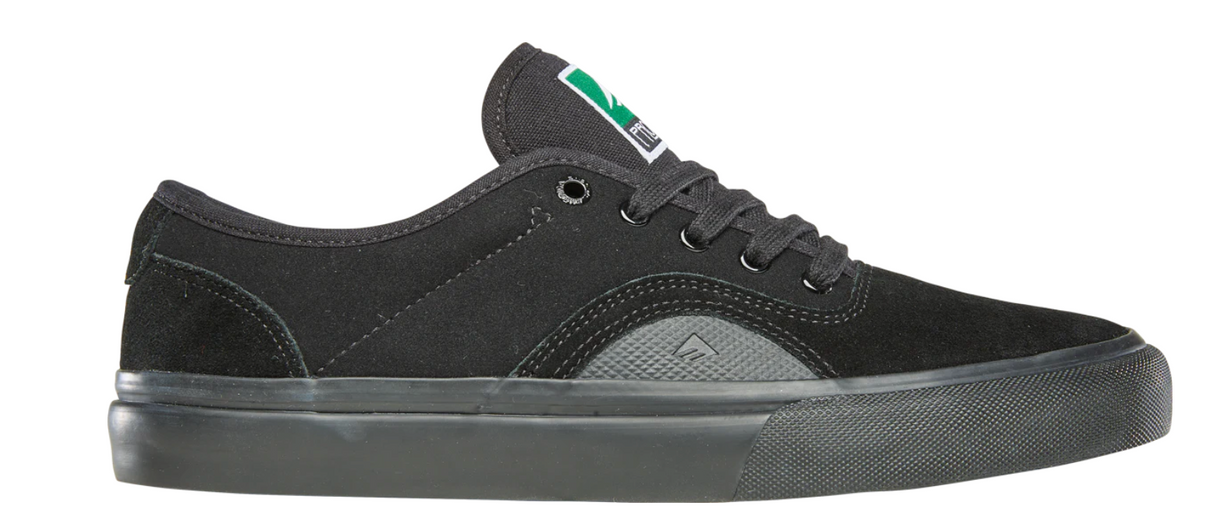 Emerica Provost G6 Shoes Black 11.5