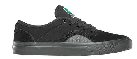 Emerica Provost G6 Shoes Black 11.5