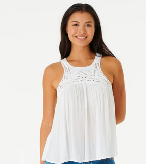Rip Curl Alira Top White