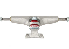 Independent Stage 4 Polished Trucks Silver 136 Set