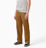 Dickies Skateboarding Work Pant Regular Fit Brown Duck 31/30