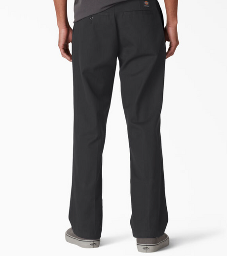 Dickies Skateboarding Work Pant Regular Fit Black