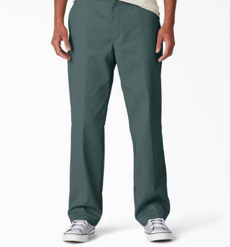 Dickies Skateboarding Work Pant Regular Fit Lincoln Green 32/32