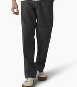 Dickies Skateboarding Double Knee Pant Charcoal Grey Stripe 32/32