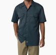 Dickies Skateboarding Work Shirt Original Airforce Blue
