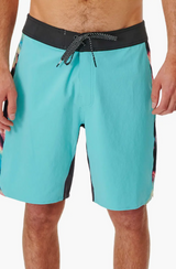 Rip Curl Mirage 3-2-1 Ultimate Trunks Aqua Grey 32