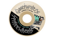 Spitfire GnarHunters Classics Wheels Set White Teal 54mm/99a