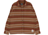 Creature Take Warning Flannel Desert Rise