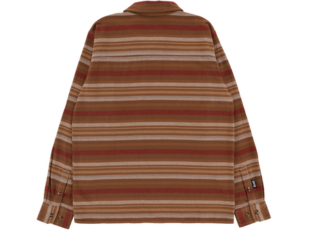 Creature Take Warning Flannel Desert Rise