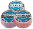 SEXWAX Sex Wax Surf Wax Original Tropical Water 3 Pack