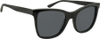 NECTAR SUNGLASSES CALADESI BLK/SMOKE POLARIZED