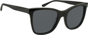 NECTAR SUNGLASSES CALADESI BLK/SMOKE POLARIZED